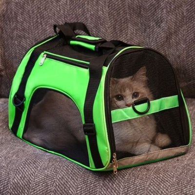 Sac de transport respirant La Patte Velue 2