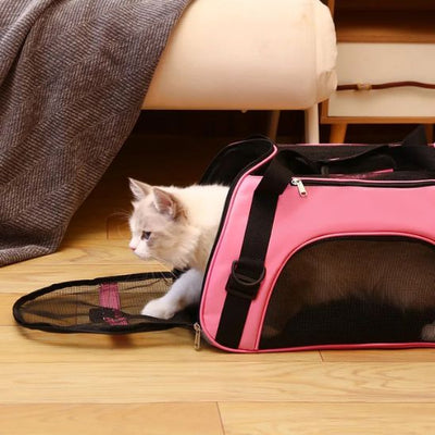 Sac de transport respirant La Patte Velue