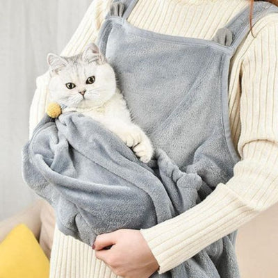 Sac pour Transporter Chat La Patte Velue 5