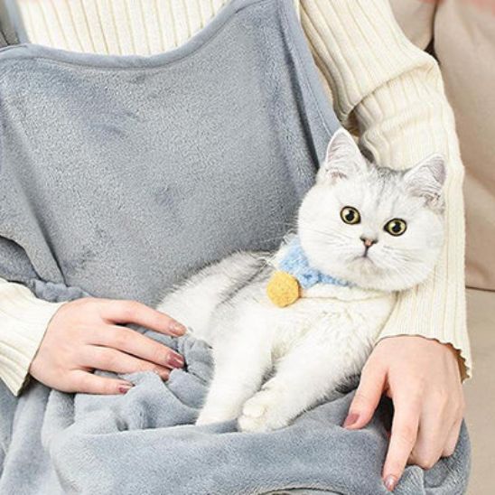 Sac pour Transporter Chat La Patte Velue 5