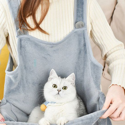 Sac pour Transporter Chat La Patte Velue 7