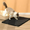 Tapis Litière Chat Noir La Patte Velue