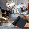 Tapis Gamelle Chat La Patte Velue 2