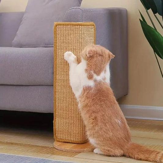 Tapis griffoir chat en sisal La Patte Velue