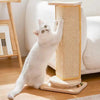 Tapis griffoir chat en sisal La Patte Velue 1
