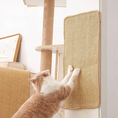Tapis griffoir chat en sisal La Patte Velue 2