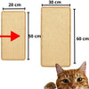 Tapis griffoir chat en sisal La Patte Velue 3