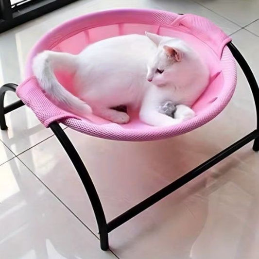 Hamac pour Chat | Confort et Durabilité Inégalés
