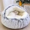 panier pour chat parfait La Patte Velue