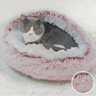 panier pour chat parfait La Patte Velue 2