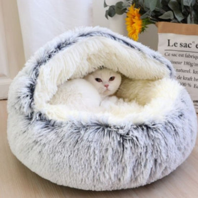 panier pour chat parfait La Patte Velue